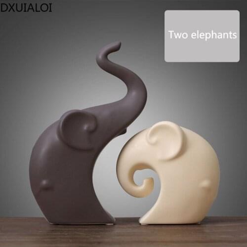 Nordic style living room ceramic Ornaments modern simple style creative table top wine cabinet decor wedding gift Home decor