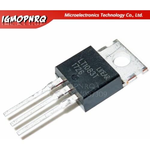 10pcs LT1083CT TO-220 LT1083 TO220 New Original