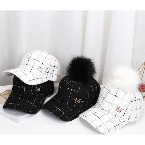 Autumn Hats for Women Girl Glass Stones Baseball Caps Octagonal Caps Ladies Casual Woolen Hat Winter Beret Cap HR122313