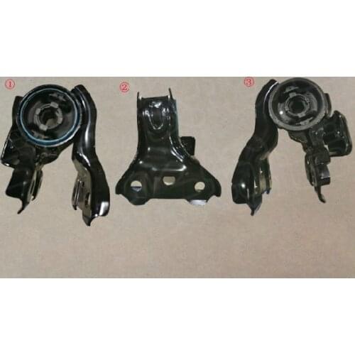 2904190xkz16a 2904180xkz16a front suspension right and left lower control arm bracket assembly original Great Wall Haval H6