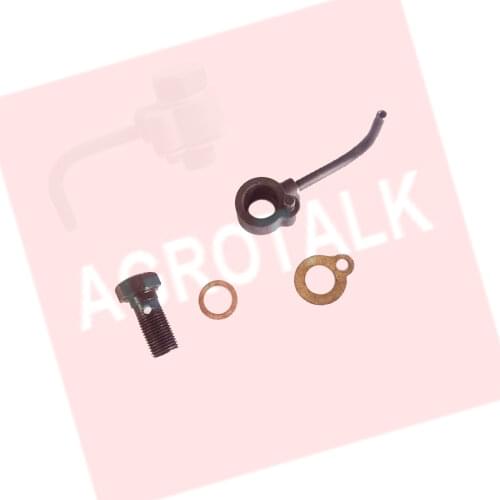 Sprinkler set for YTO tractor parts for DFH 8090