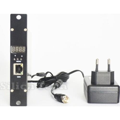 Professional DVB-T modulator HDMI 1 Route, DVB-T receiver signal source, Ethernet/WIFI/Panel Setting