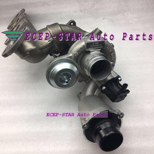 RHF4 A271 2710903680 2710903480 1109210252 110921-0219 1109210219 Turbocharger SLK 250 C250 CG1 M271 DE 18 AL R4 150kw 204HP