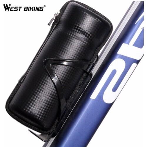 Cycling Tool Capsule Boxes Apply Bottle Cage Can Store Keys Repair Tools Kit Set Glasses MTB Bike Storage Boxes Bike Tools Bag