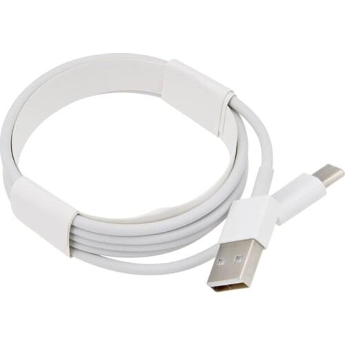 100pcs/lot White Round Cardboard Packing Micro USB Type-C Android Cable Fast Charging Data Cable for Samsungs4 Hua wei Xiao mi