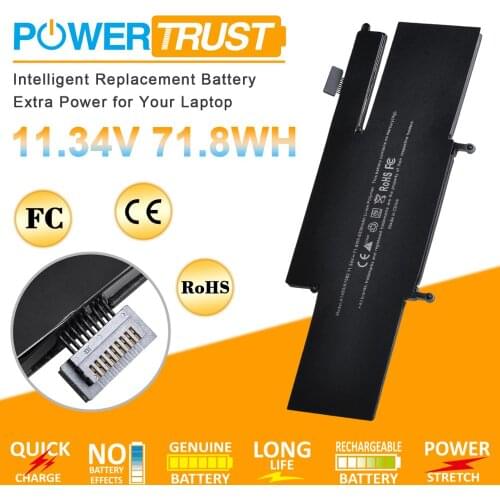 Laptop Battery A1493 A1582 for Macbook Pro 13" Retina A1493 A1582 (A1502, Late 2013 Mid 2014 Early 2015) MacBook