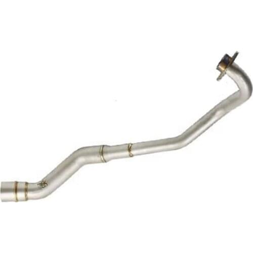 Motorcycle lc135 accessories motorbike exhaust pipe