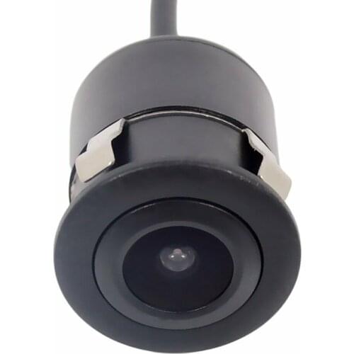 1PC Mini Car Rear/Front View Camera Reversing Backup Camera Night Vision NTSC/PAL Highdefinition 170 Degree Car Security Cameras