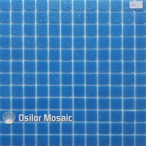 Free shipping blue glass mosaic tile swimming pool mosaic tile wall tile floor tile