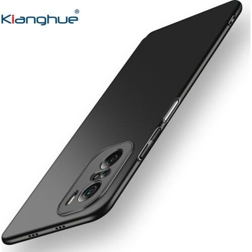 Luxury Ultra Thin Case For Xiaomi Redmi 9C 9A Note 10 9 8 Pro 10S 9S 8T K30 K40 K20 Mi 10 10T Pro A2 Lite A3 Matte PC Back Cover