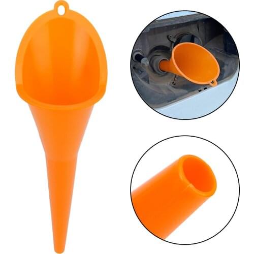 Long Mouth Funnel Universal Refueling Oil Liquid Spout Diesel Filling Tool for Car Motorcycle Refueling Equipment