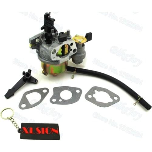 Carburetor Carb For Honda GX160 5.5HP GX200 16100-ZH8-W61 Jingke Huayi Ruixing 6.5HP 168F Water Pump Pressure Washer