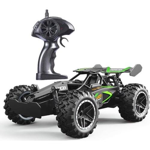RC car 2.4G Radio remote control high speed 20KM/h Racing car Off-road Climb drift 1:18 SUV vehicle children toy Sports gift boy
