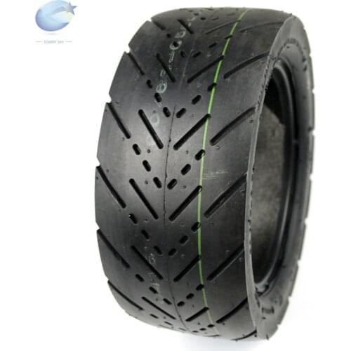 Upgraded Cst 11 inch 90/65-6.5 Electric Scooter Skateboard Tire 11" Tire Durable Tyre Tubeless For Dualtron Ultra Original