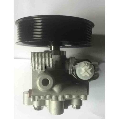 For LAND ROVER POWER STEERING PUMP DEFENDER PUMA 24L 2007 ONWARD LR031518