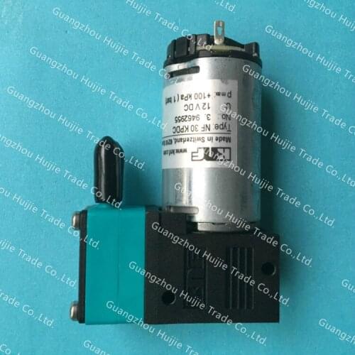 NJK10107 Mindray BC1800/BC2100/BC2300/BC2600/BC2800/BC2900/BC3000/BC3200 Hematology Analyzer Waste/Vacuum Pump 3001-10-07252