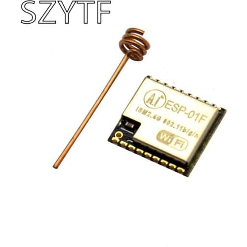 NEW!WiFi module ESP8285 serial to WiFi / wireless transparent transmission / small size / Anxin can / ESP-01F