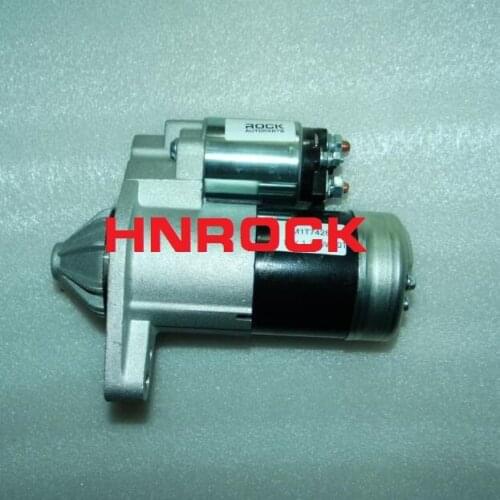 NEW 12V STARTER MOTOR M1T74281 M1T74283 M1T74287 FOR JEEP CHEROKEE COMANCHE GRAND WAGONEER J SERIES PICKUP 4.0 4.2 5.9