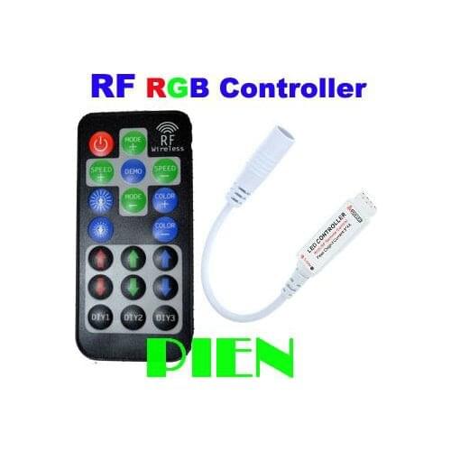 PIEN RGB Controllers