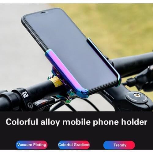 Mobile Phone Holder Motorcycle Bicycle CNC Adjustable Alloy GPS FOR Suzuki gn 250 k6 sj410 katana 750 gsf 650 bandit 650 ltz 400