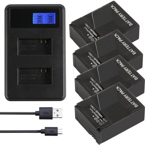 Ruigpro Battery Chargers