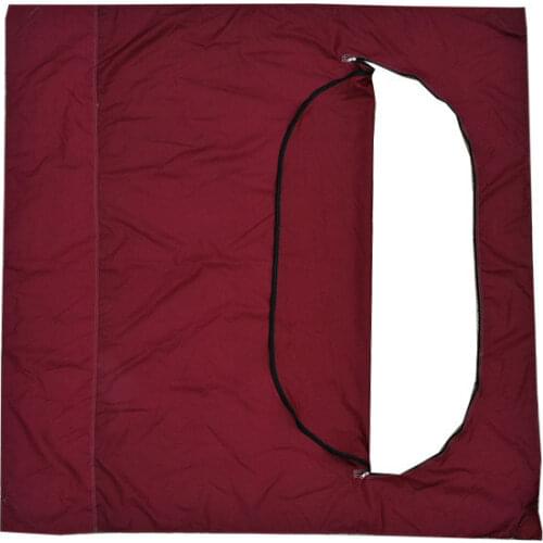 Removable Tent Mat Use For Winter Ice Fishing Tent, 3 Sizes Winter Fishing Tent Bottom Floor Cloth Tent Accessory