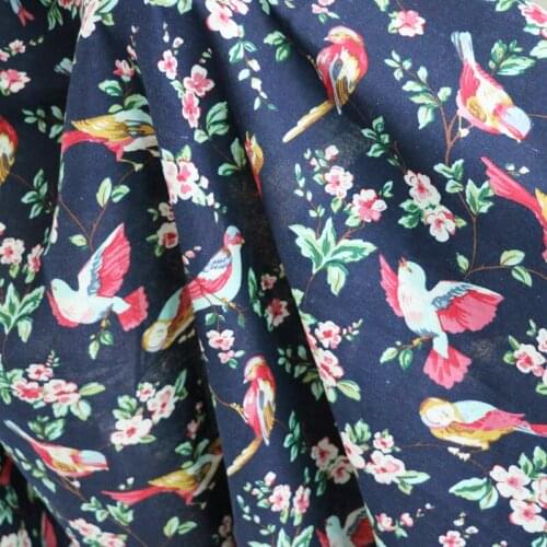 Shipper Xiao Flowers From Fabric