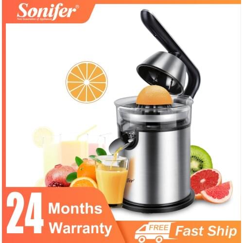 SONIFER Electric Juicers