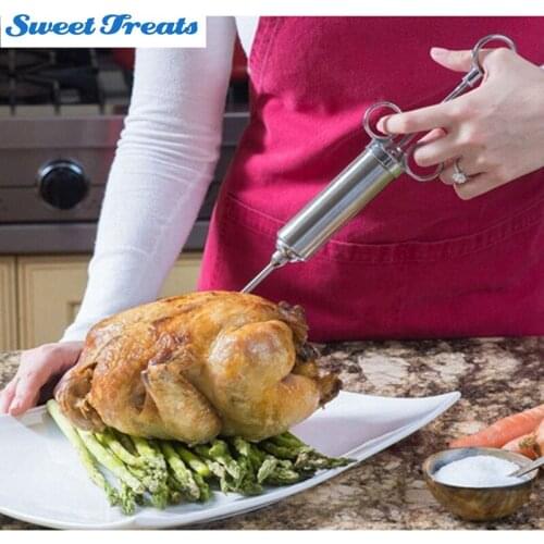 Sweettreats Chicken Syringes