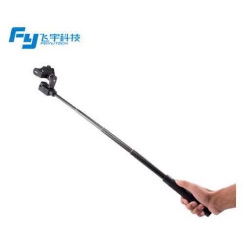 Feiyu Telescopic Extension Rod Selfie Stick for Feiyu G5 G6 SPG WG2 Handheld Gimbal 3-axis Stabilizer Accessories