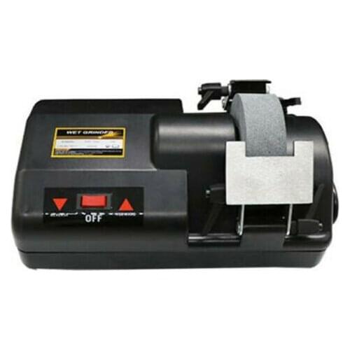 CE 220V Electric Sharpener Water Cooled Grinder Knife Grinding Polishing Machine