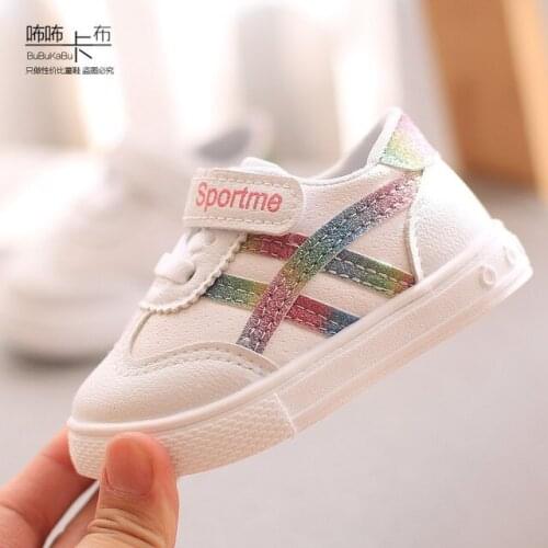 Kids Baby First Walkers Shoes spring autumn Infant Toddler Shoes Girls Boys Casual Mesh Shoes Soft Bottom Comfortable Shoes