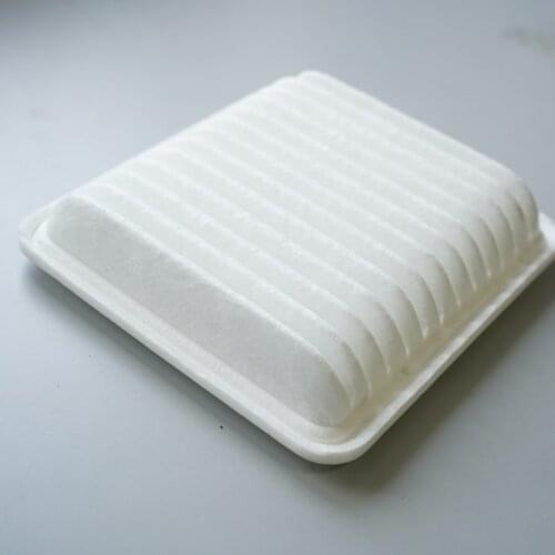 Air filter for MITSUBISHI GALANT 2.4 OEM: MR571395 MR571396 CW759935-8 #FK205