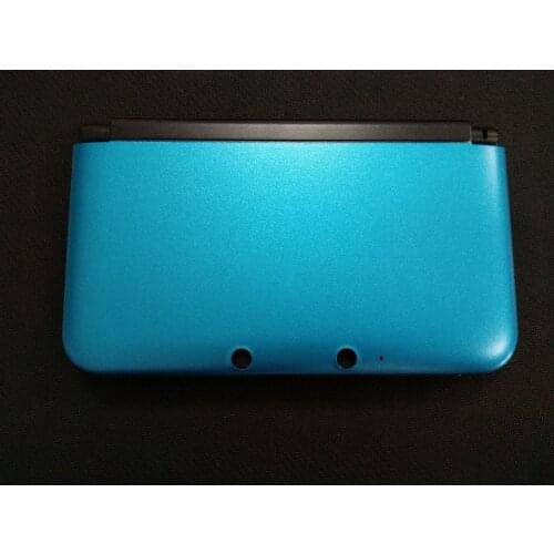 4 color High quality full shell case housing case for 3ds XL replacement case for 3DSXL with small parts