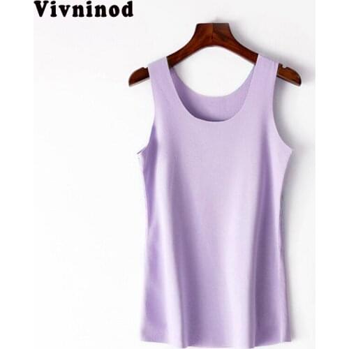No Rims Women Seamless Camisoles Warm Velvet Tank Tops Seamless Vest Winter Lycra Cashmere Keep Warm Sleeveless Underwears Women