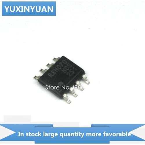 10PCS/LOT RSH070N05 RSH 070N05 RSH070N SH070N05 H070N05 SOP8 in stock