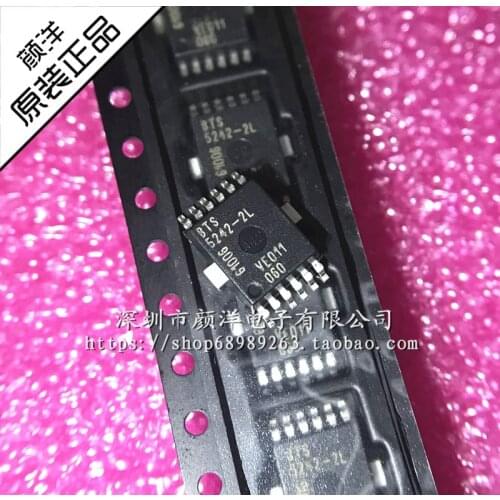 100% New&original In Stock BTS5242-2L EC7