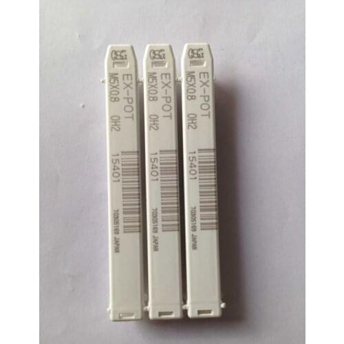 17PCS THREADING TAPS EX-POT M 5*0.8 OH2 15401