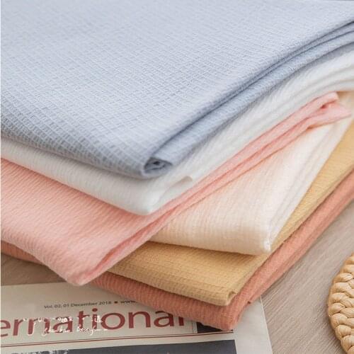 50cmx135cm pure cotton high count and thin 60s soft cloth lining lining cloth fabric Hanfu childrens shirt summer cloth