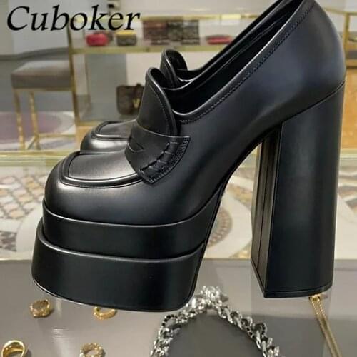 Cuboker Pumps