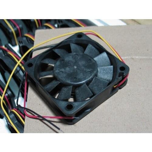 Original For Nidec d06r-24th 24v 0.12a 6cm 6015 line industrial machine fan inverter fan