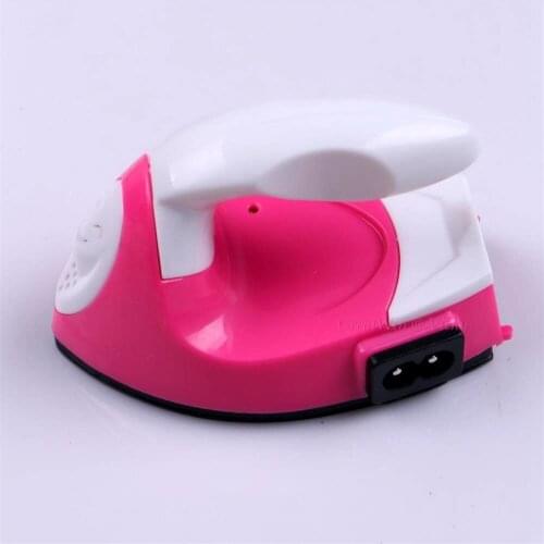 Electric Iron Hotfix Applicator for Clothes Patches Garment Rhinestones Fast Heated! Hot fix Iron-on Travel Electric Iron