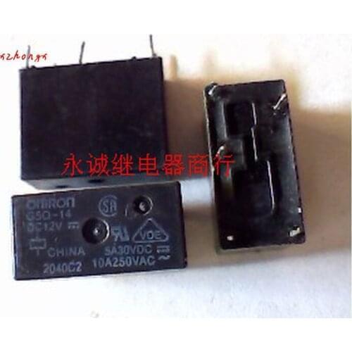 G5Q-14 DC12V Electric Relay