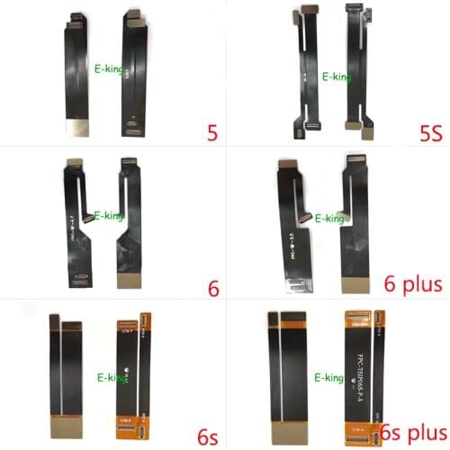 LCD Display Test Touch Screen Extension Tester Flex Cable For Iphone 5 5c 5s SE 6 6s 7 8 Plus