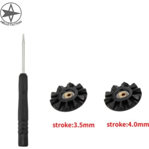 HELLO Replacement Tattoo Pen Rotary Machine Part Replaceable Cam Wheel Bearing Tattoo Accessories