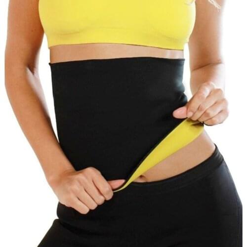 Corset Body Shaper Waist Trainer Body Shaperwear Corsets Lover Beauty Thermo Sweat Sauna Slimming Waist Lady Weight Loss Belt