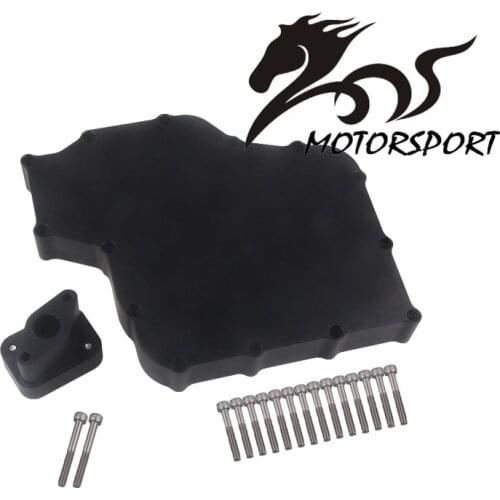 Billet Oil Pan with Pick Up Low Profile For Suzuki GSXR 1300 Hayabusa 1999-2011