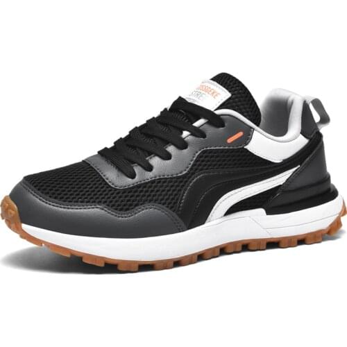 Mens Running Tennis Sneakers Casual Fashion Walking Outdoor Non Slip Gym Athletic Sport Work Shoes