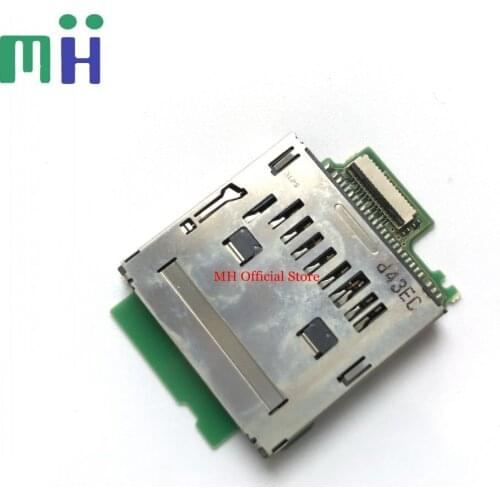 NEW Original RX100 SD Card Slot Board For Sony DSC-RX100 camera repair parts