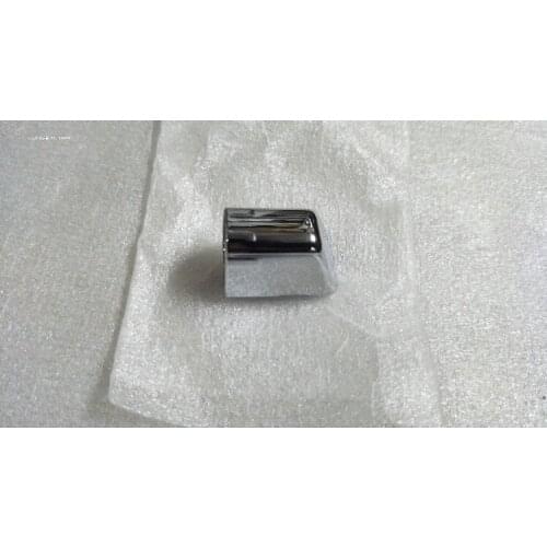 Original Car Handbrake Button Silver Cover For Skoda Sharp 2015-2019